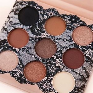 Beauty Creations Boudoir Eyeshadow Palette